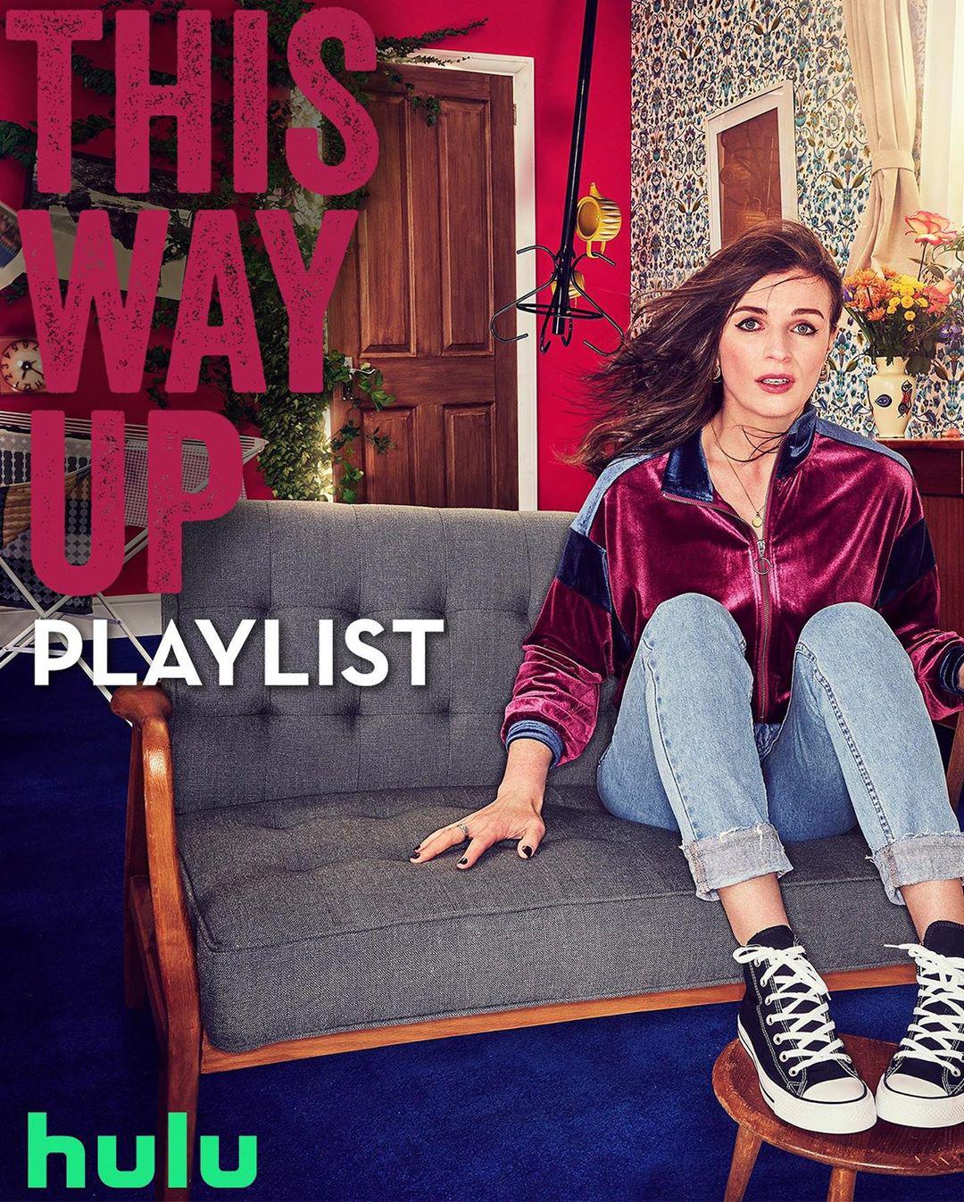 此路朝上 第一季的海报-正式海报