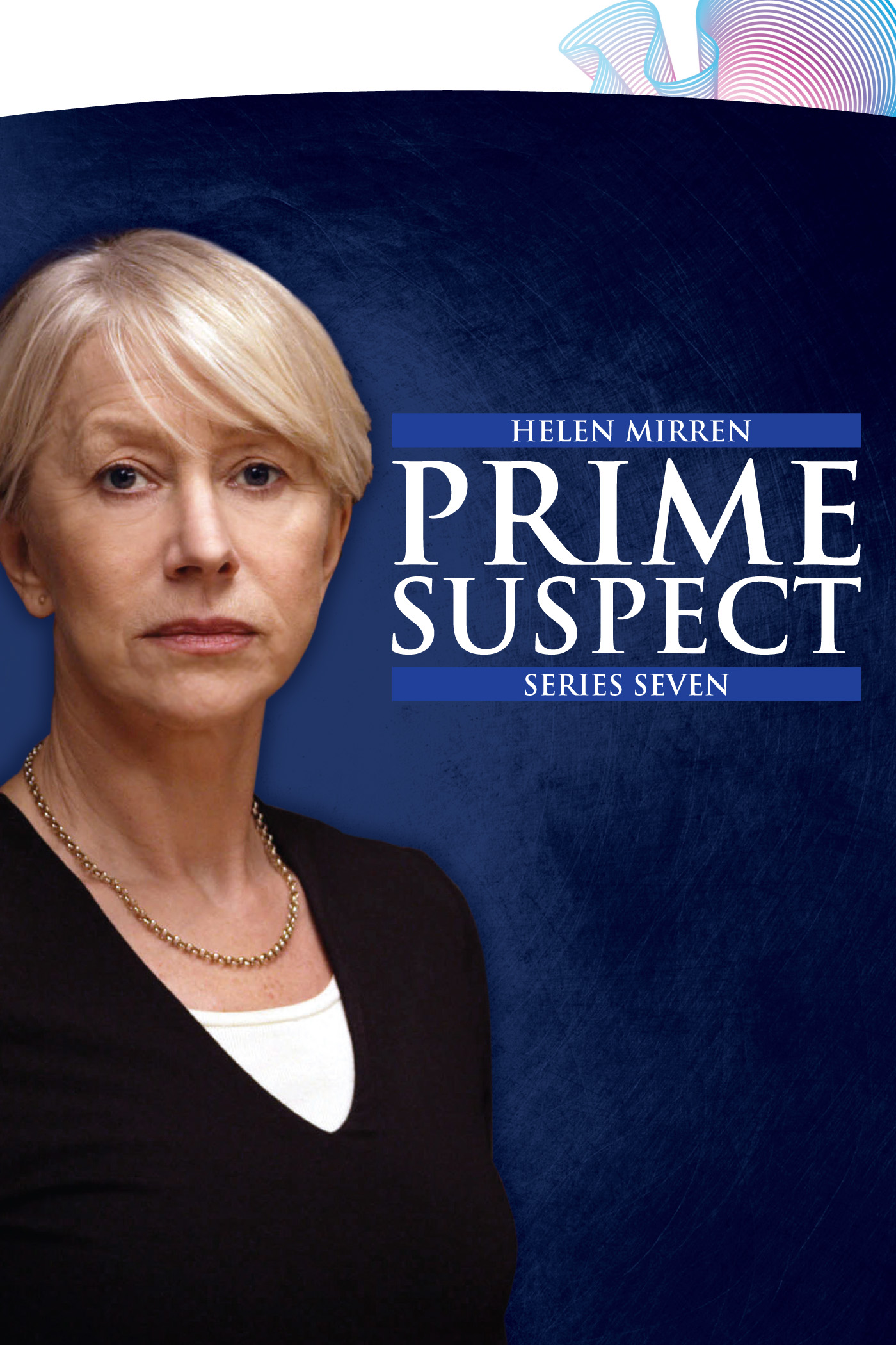 主要嫌疑犯7：最后一案的海报-正式海报