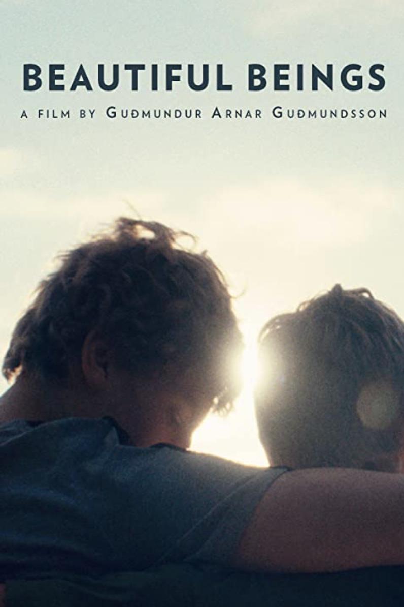 美丽的生物的海报-正式海报