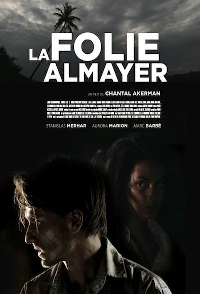 奥迈耶的痴梦的海报-正式海报 比利时