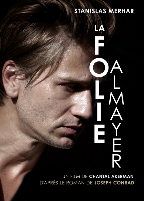 奥迈耶的痴梦的海报-预告海报 比利时