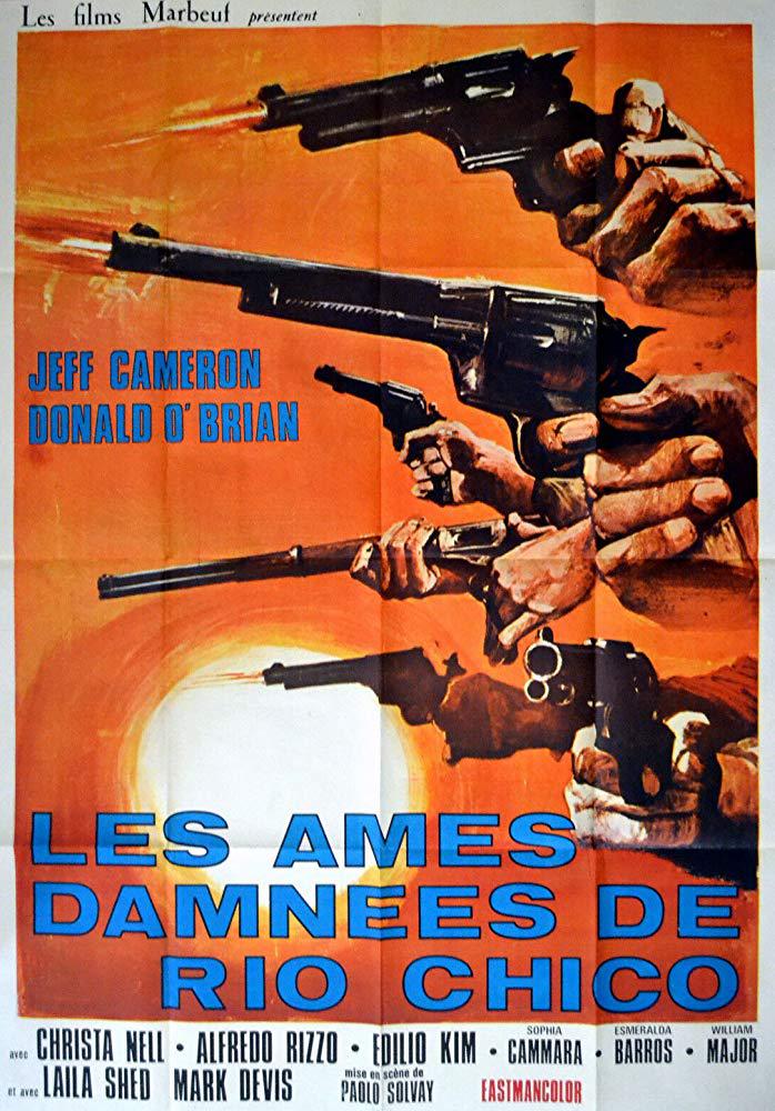 Quelle sporche anime dannate的海报-正式海报