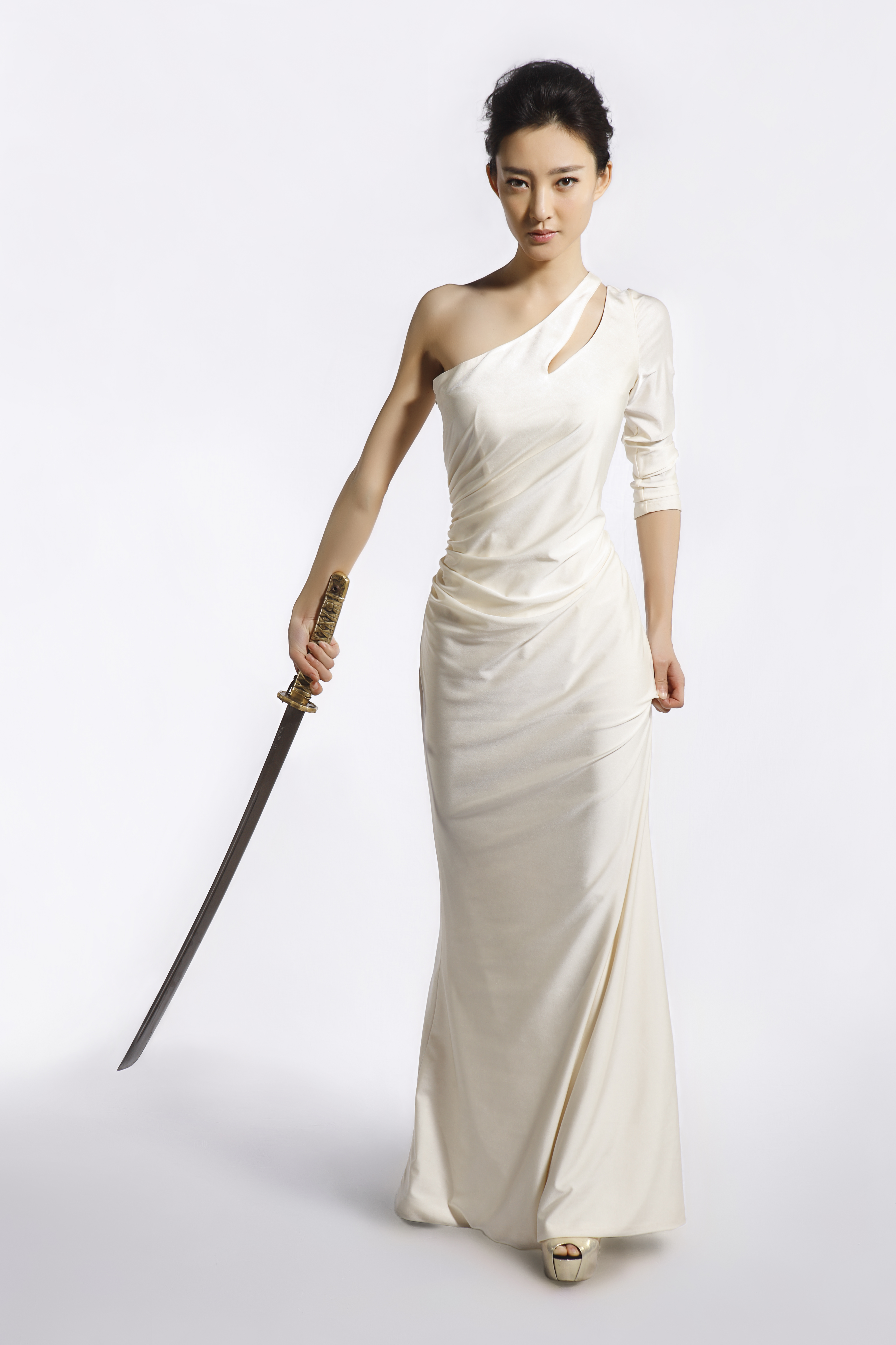 枪花的海报-预告海报