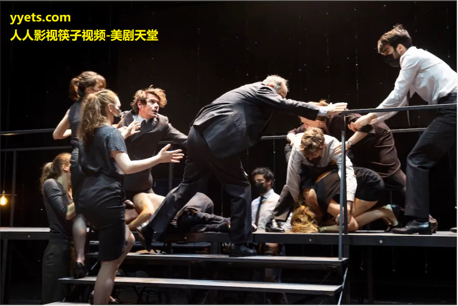 伪君子的海报-其他海报