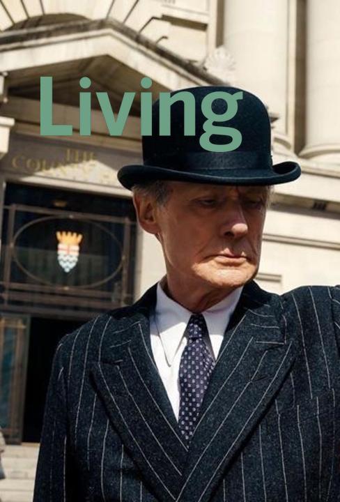 生之欲的海报-其他海报