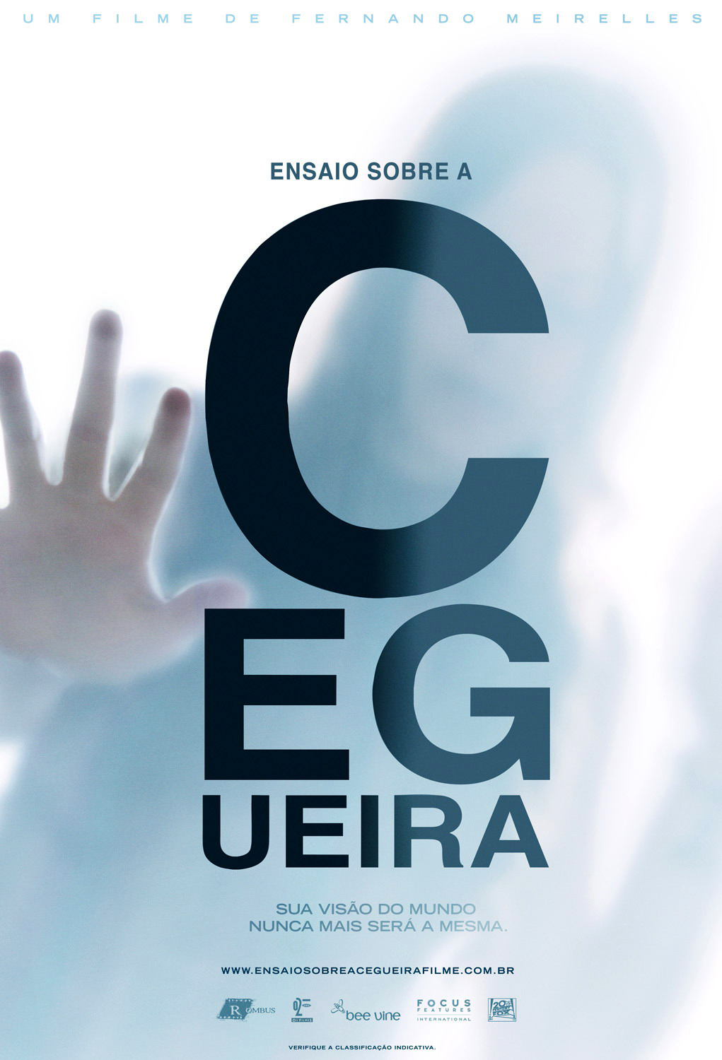 盲流感的海报-正式海报