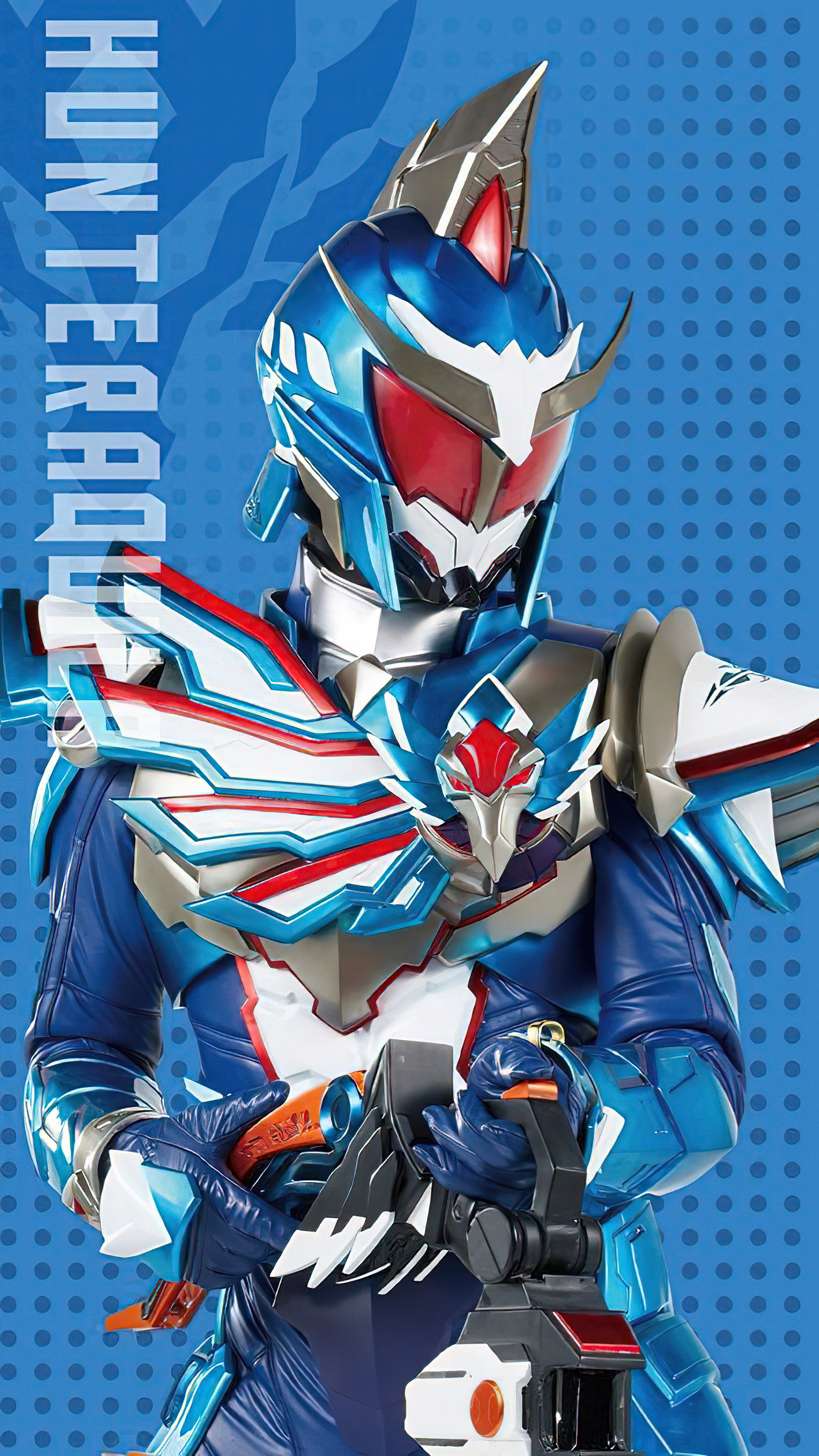 铠甲勇士猎铠之神脑危机的海报-角色海报