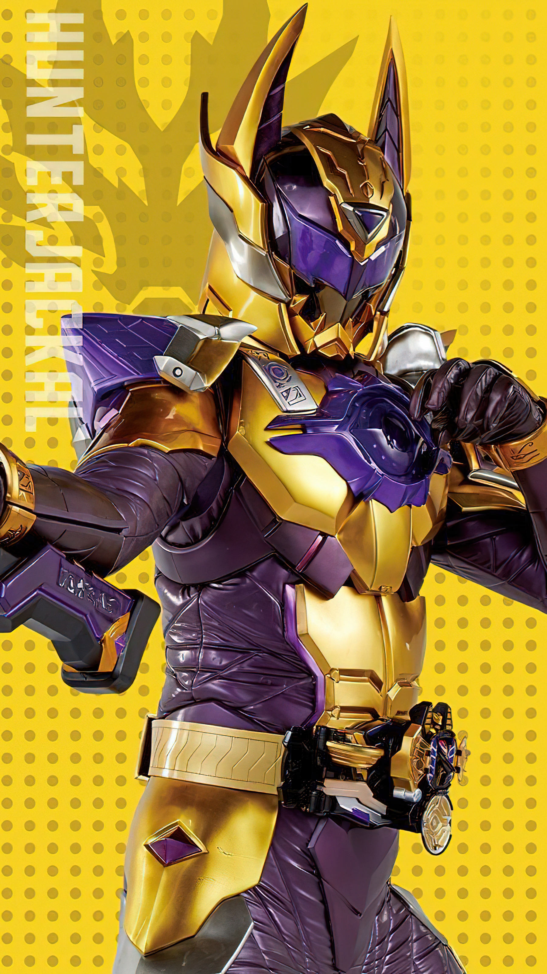 铠甲勇士猎铠之神脑危机的海报-角色海报