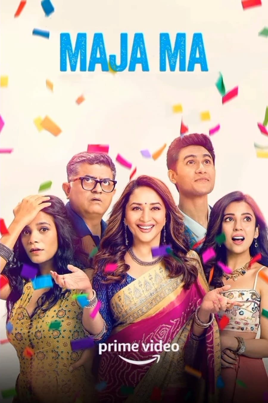 我的老妈出柜了的海报-正式海报 印度