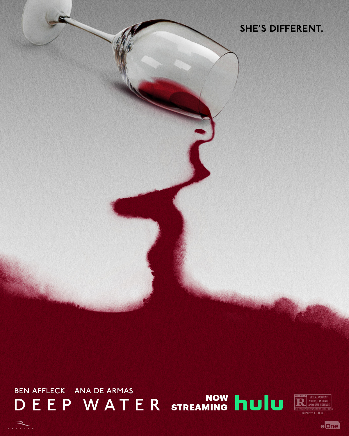 深水的海报-其他海报