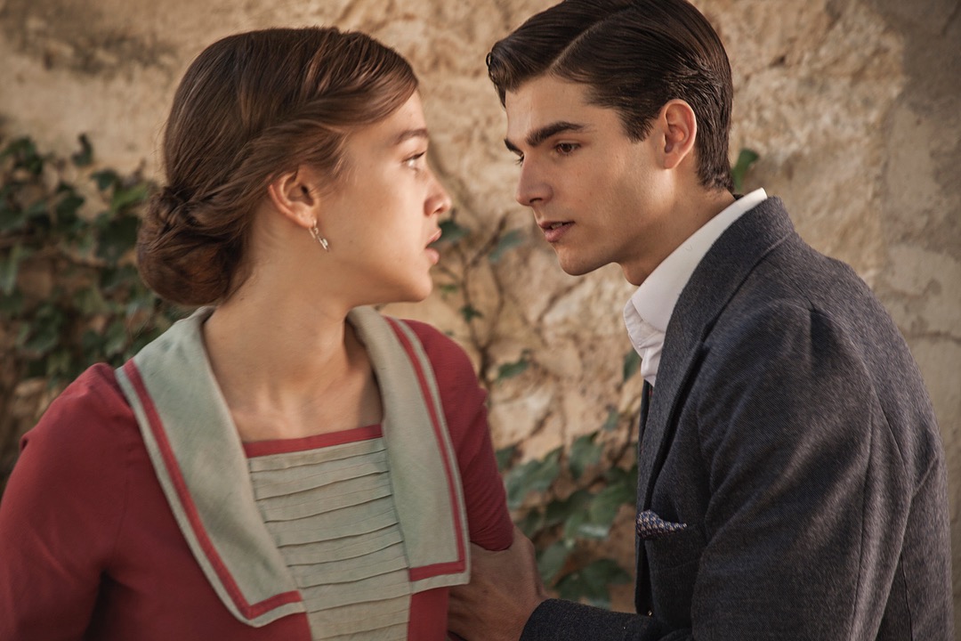 另一面 第一季的海报-正式海报