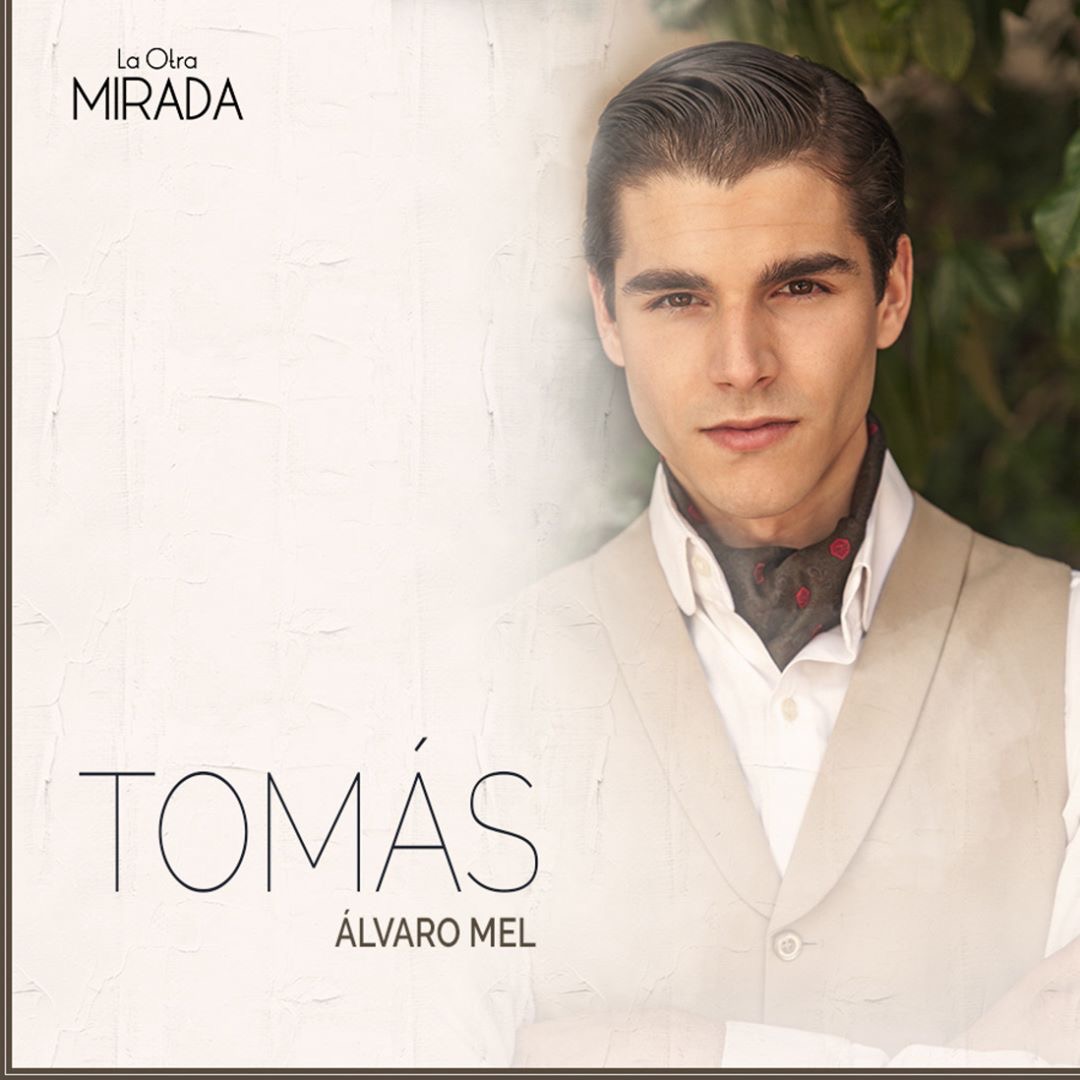 另一面 第一季的海报-角色海报 西班牙