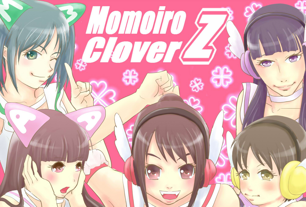 大卖吧☆未完成少女的海报-角色海报