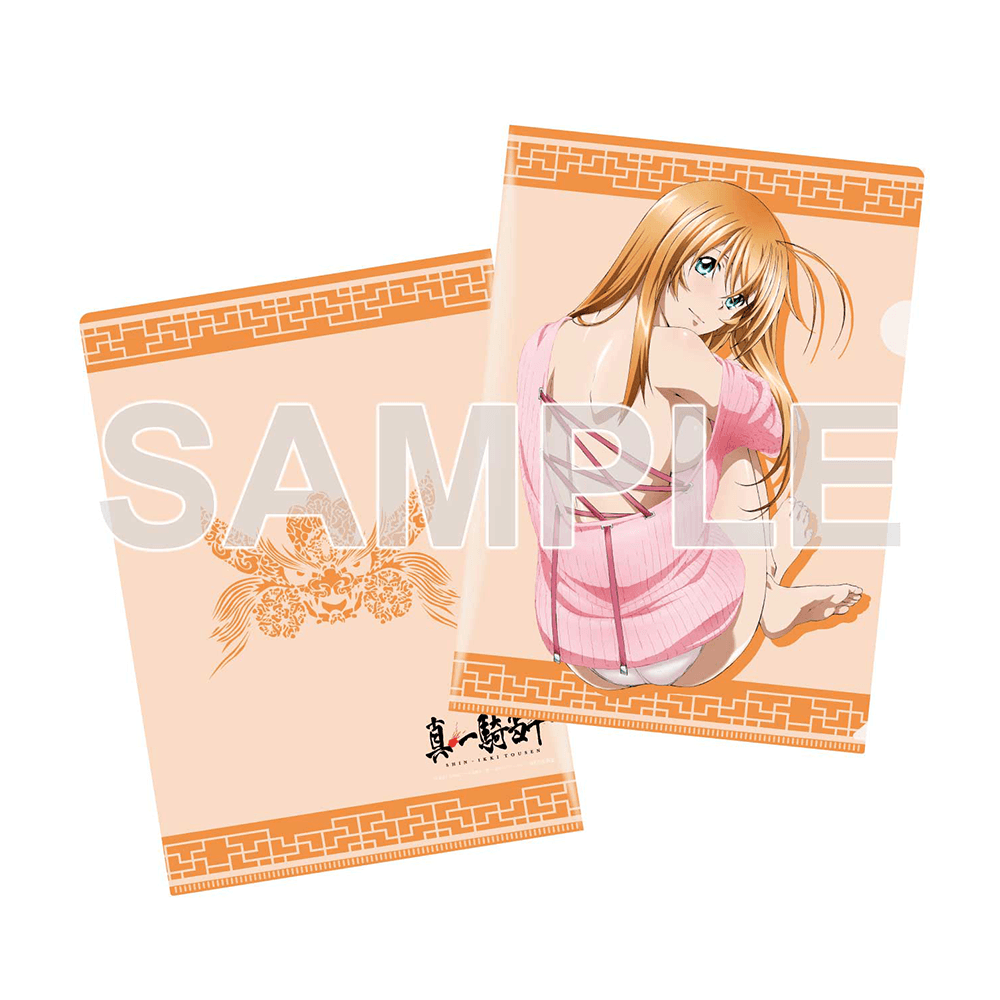 真·一骑当千的海报-其他海报