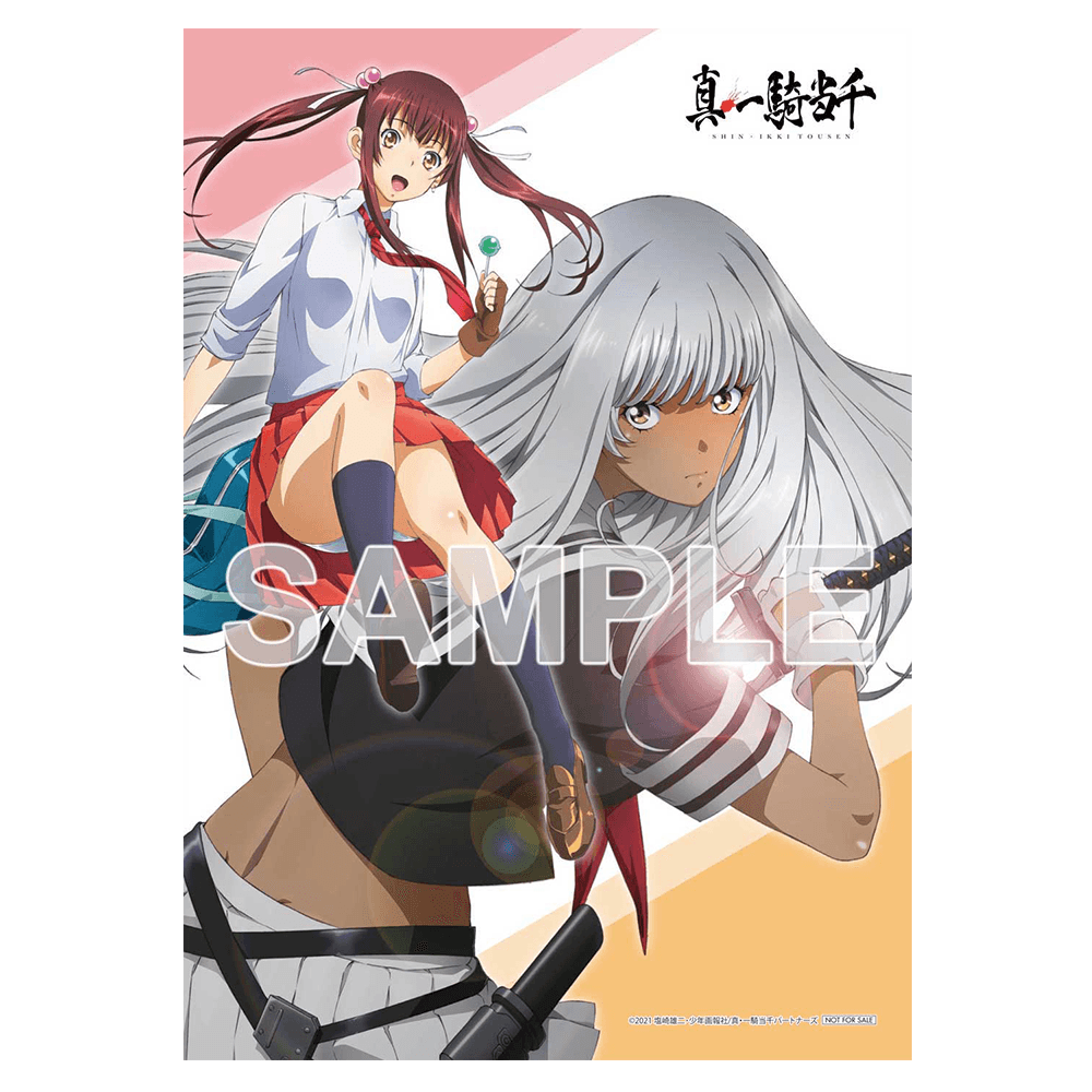 真·一骑当千的海报-其他海报