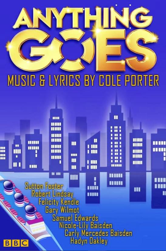 万事皆可的海报-正式海报