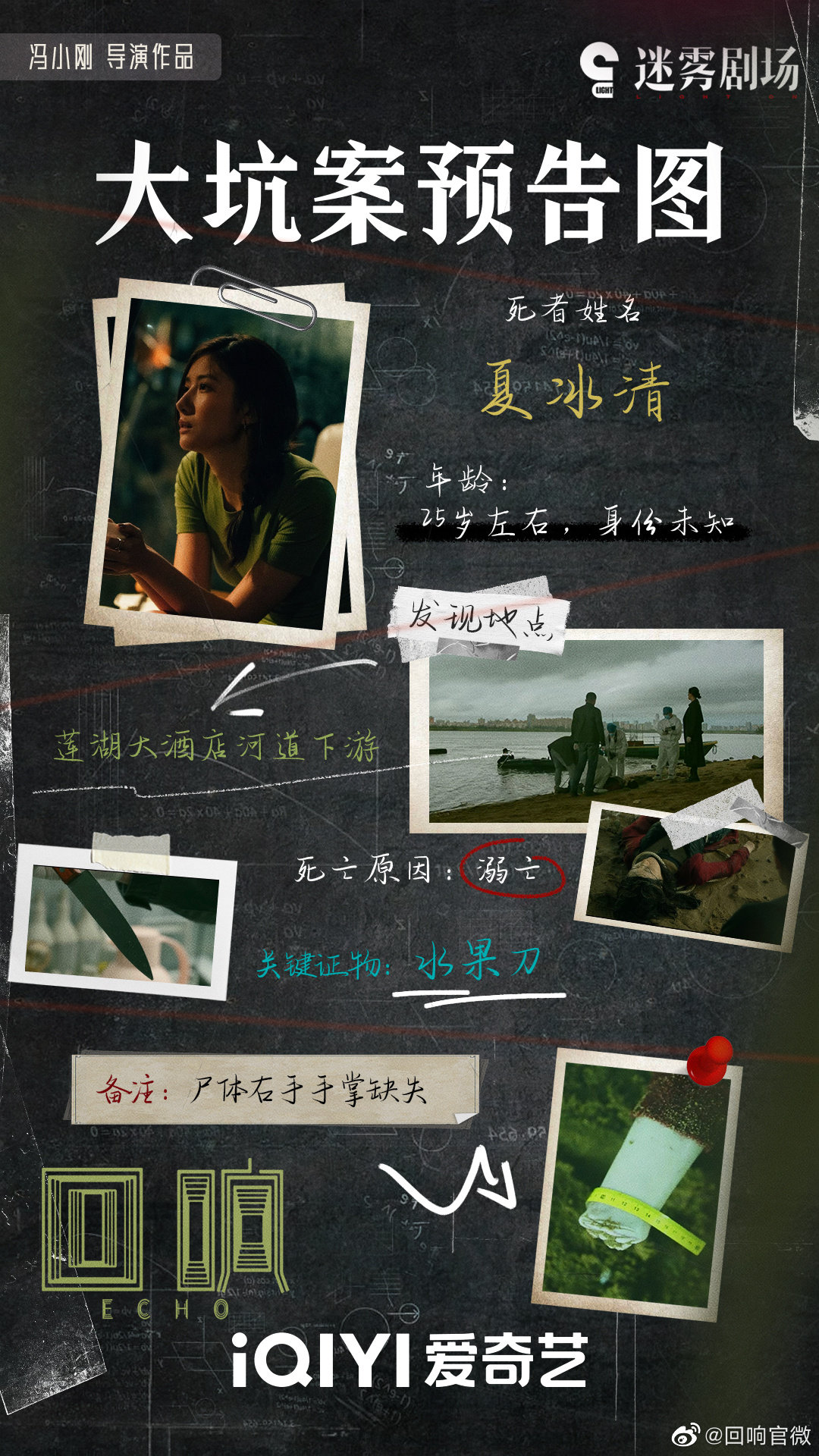 回响的海报-其他海报