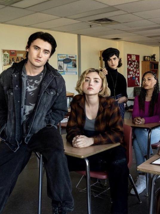 校风的海报-正式海报