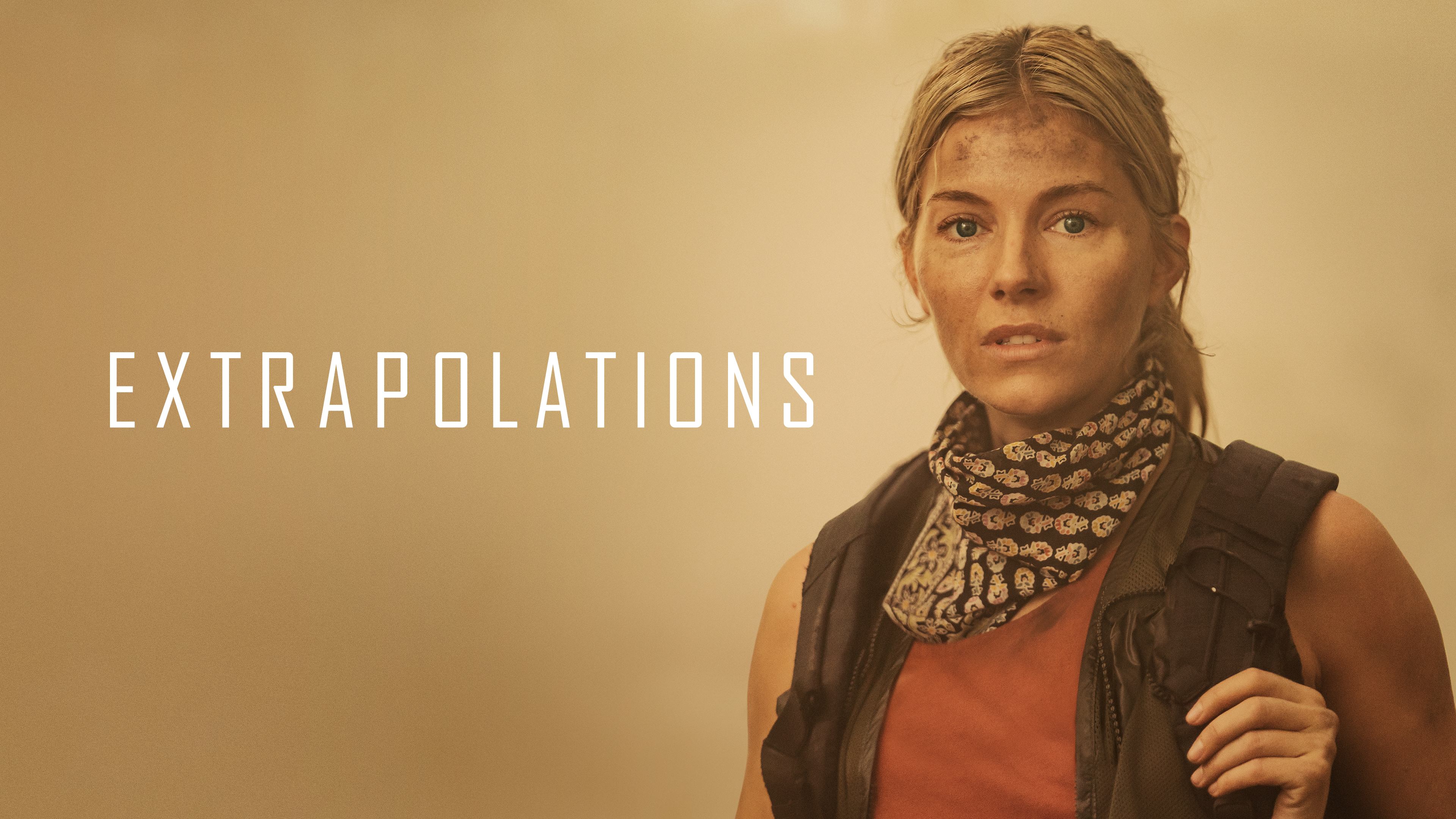 外推的海报-角色海报