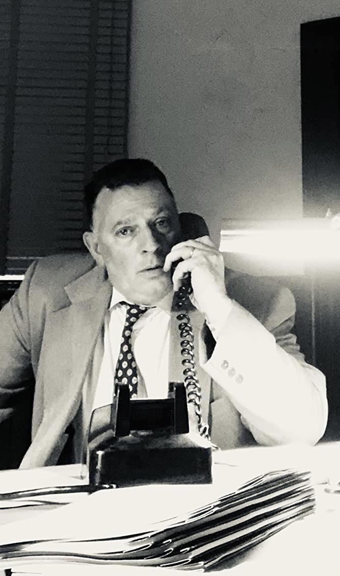 波士顿绞杀手的海报-正式海报