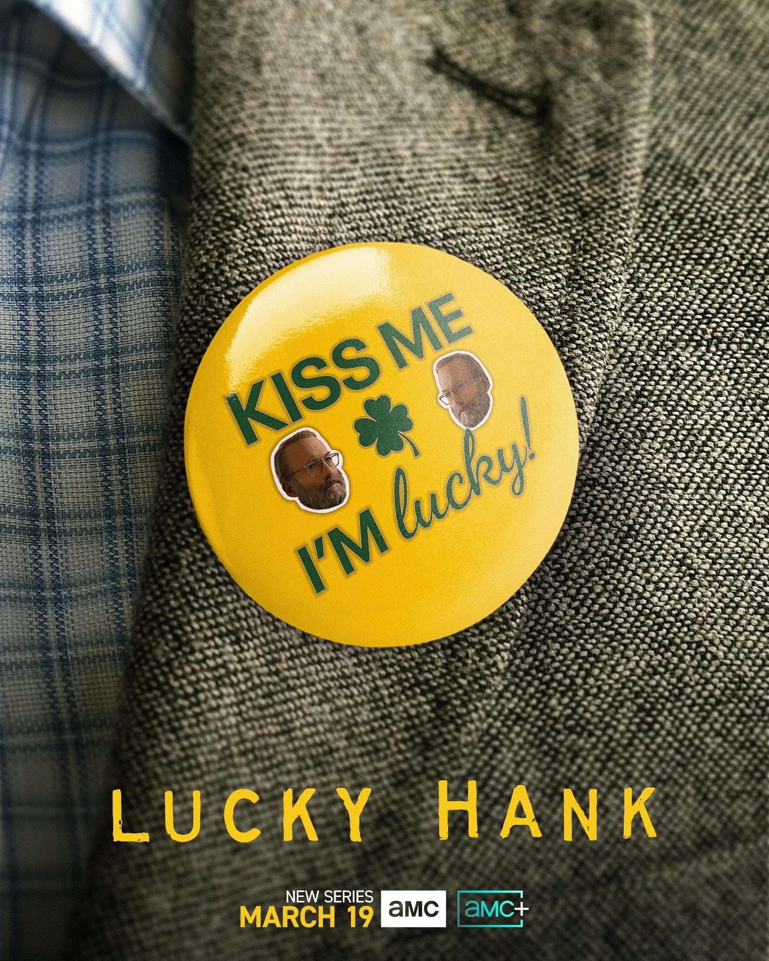 幸运汉克的海报-其他海报