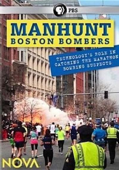 Manhunt - Boston Bombers的海报-正式海报