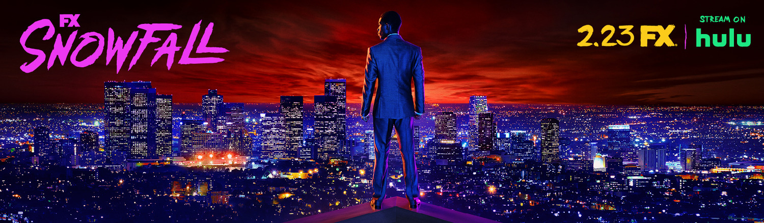 白粉飞 第五季的海报-正式海报