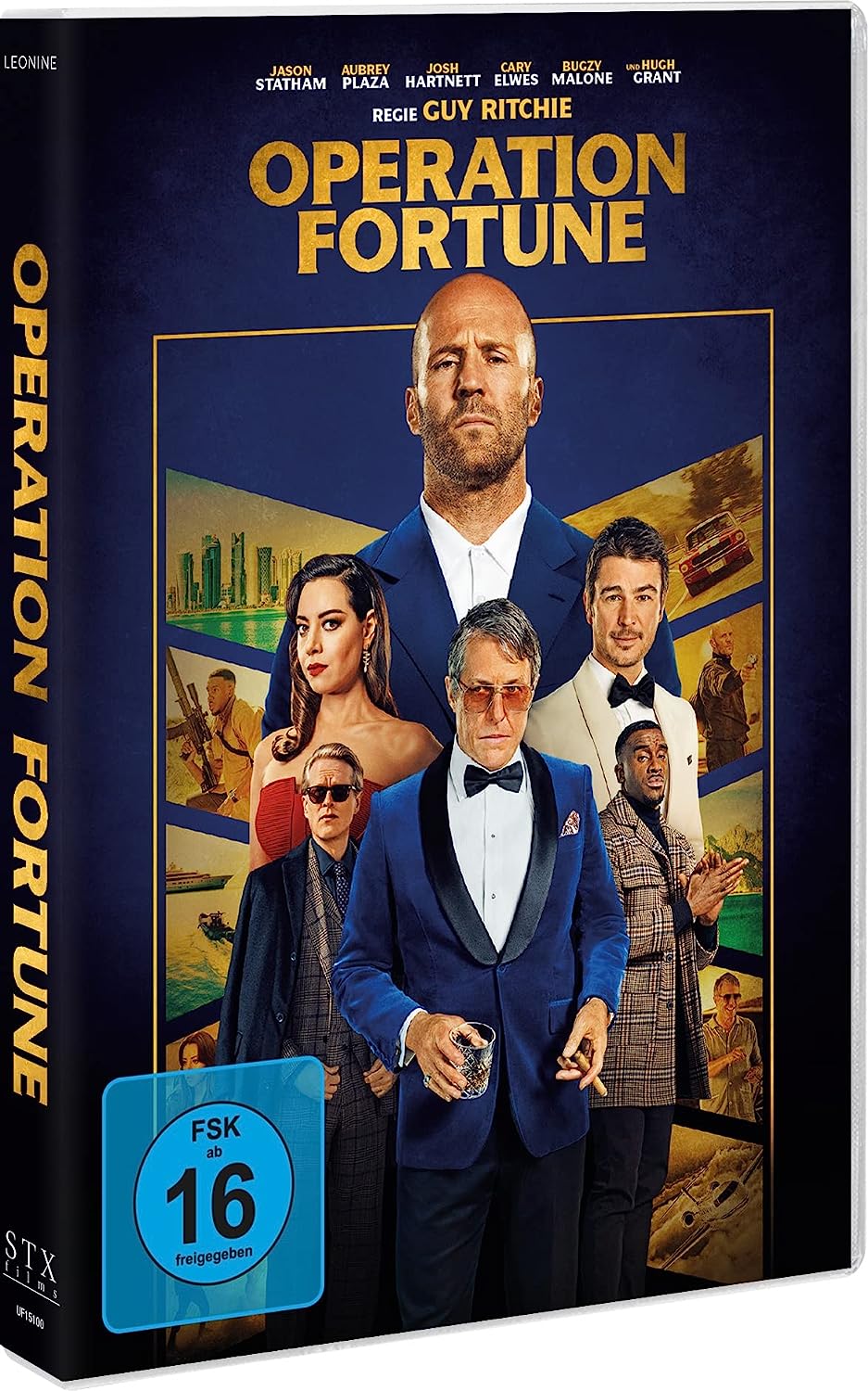 金爆行动的海报-其他海报