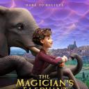 魔术师的大象.海报