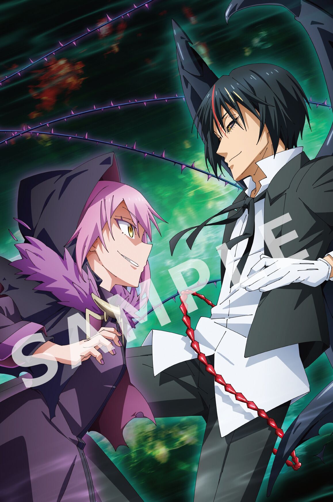 剧场版 关于我转生变成史莱姆这档事的海报-其他海报