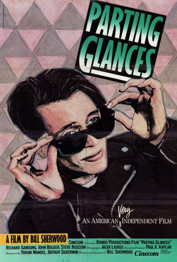 离别秋波的海报-正式海报