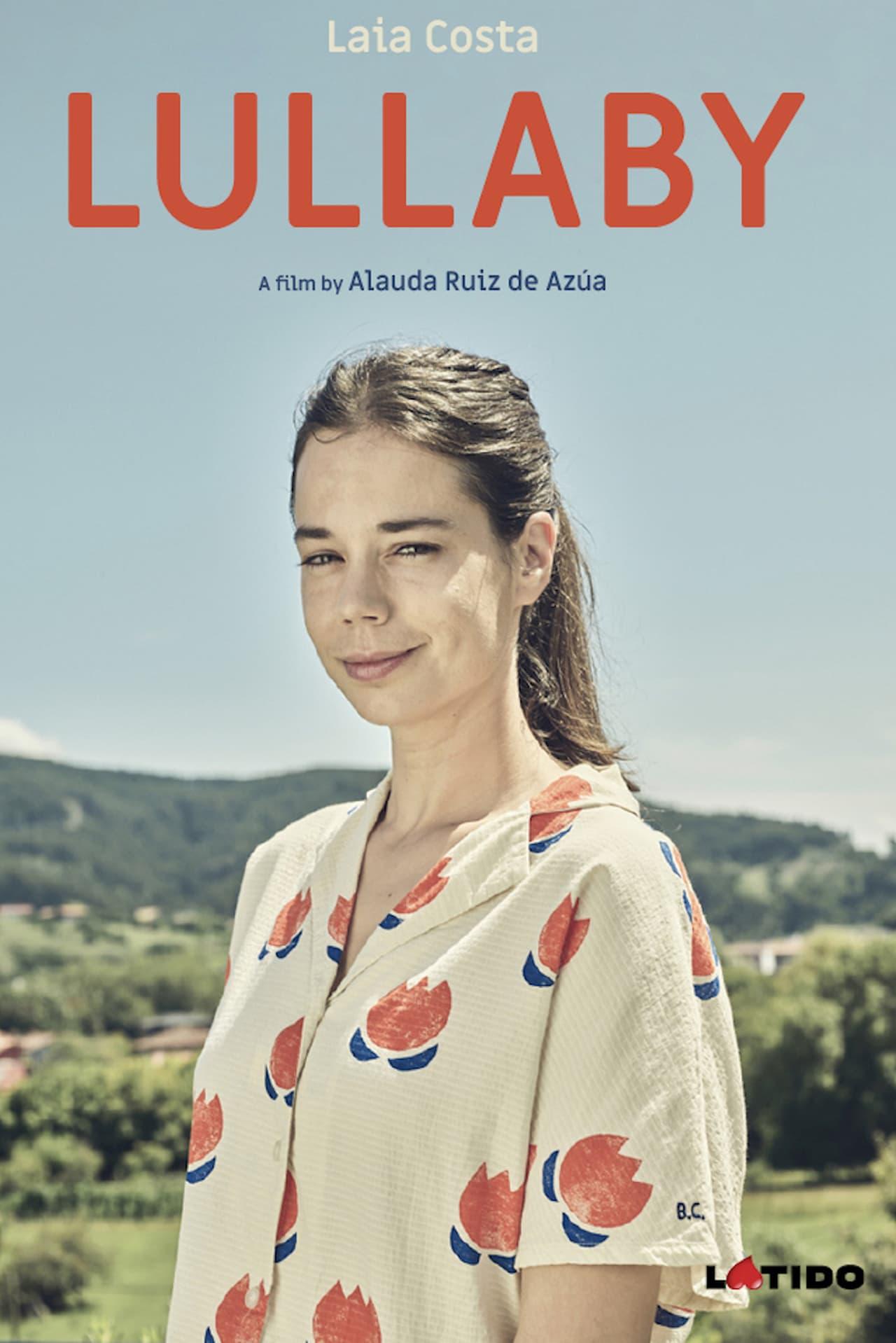 摇篮曲的海报-正式海报