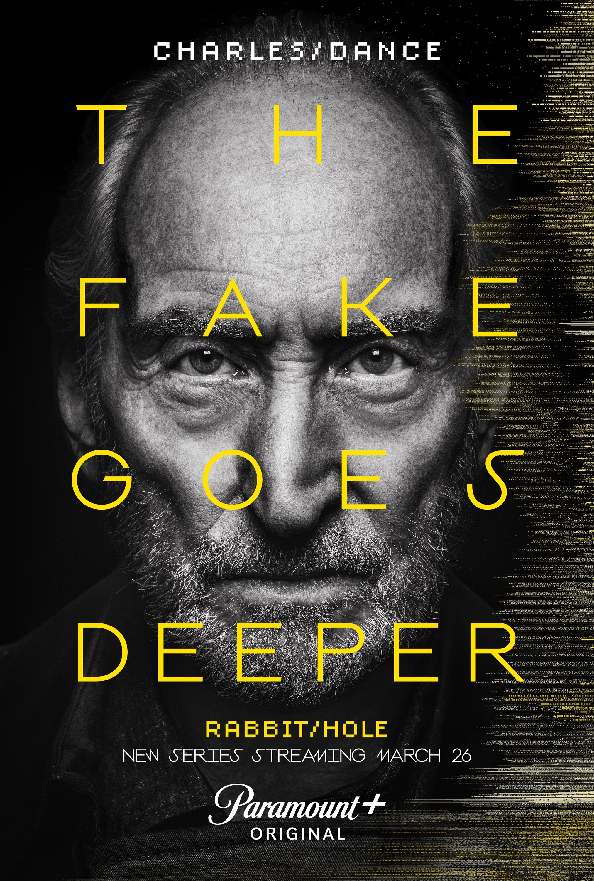 间谍兔洞 第一季的海报-角色海报