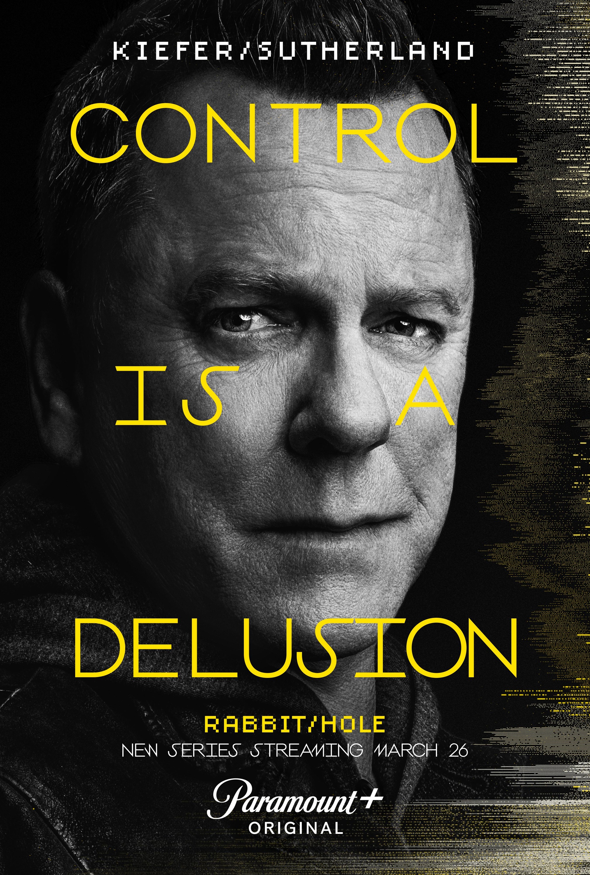 间谍兔洞 第一季的海报-角色海报