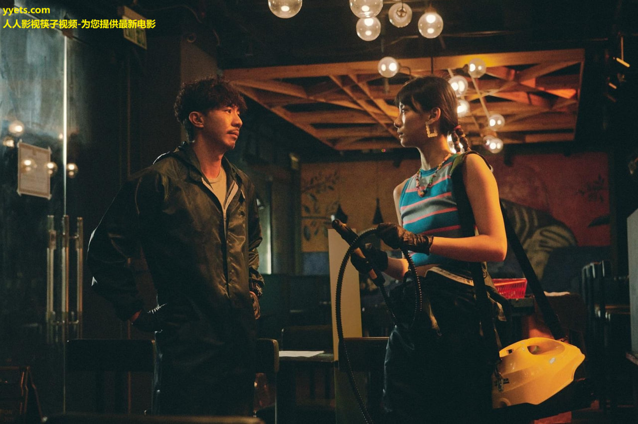 窄路微尘的海报-其他海报