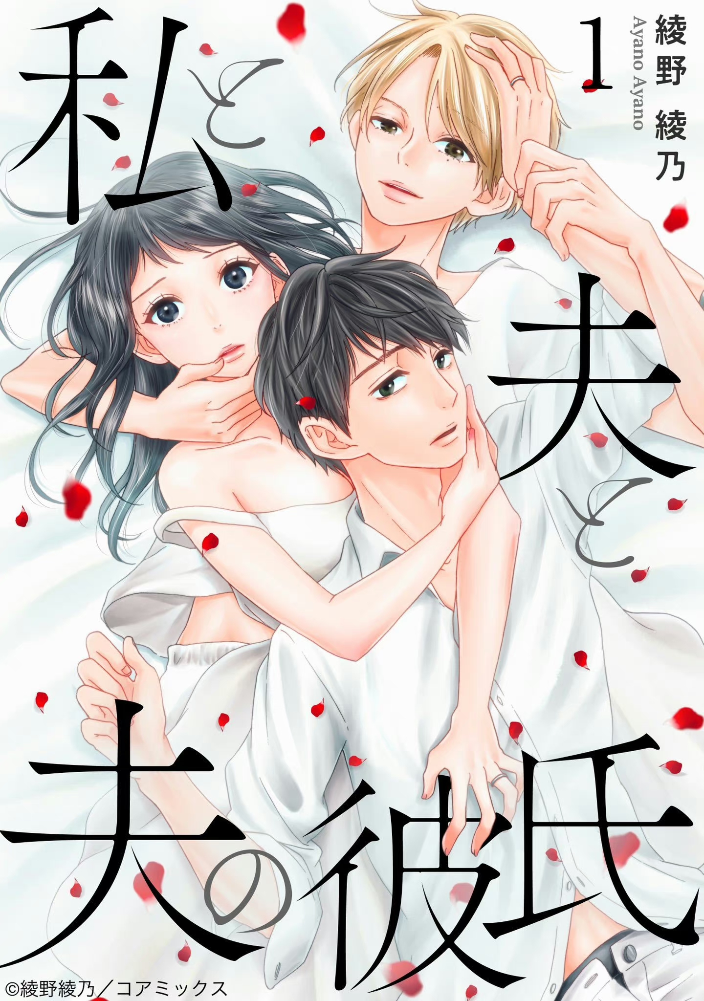 我与丈夫及丈夫的男友的海报-其他海报