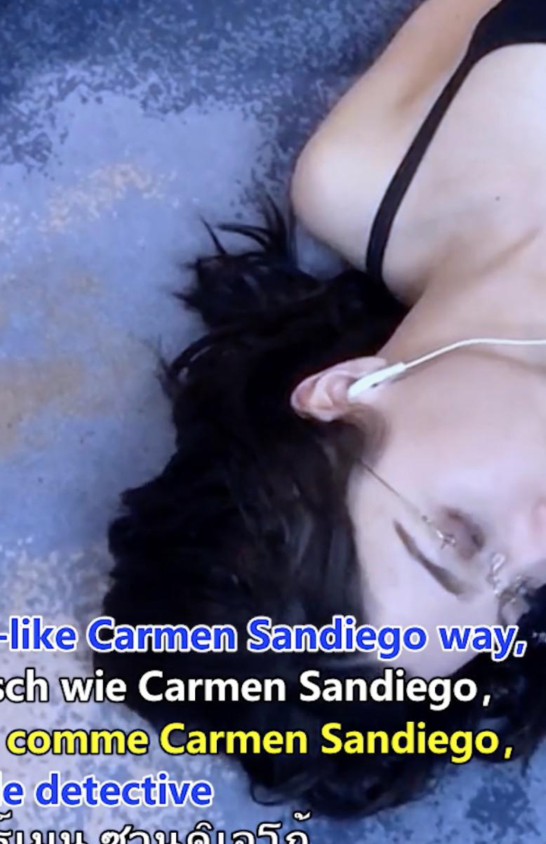 走走逛逛 (义乌) Aka. 彼时彼处的海报-正式海报