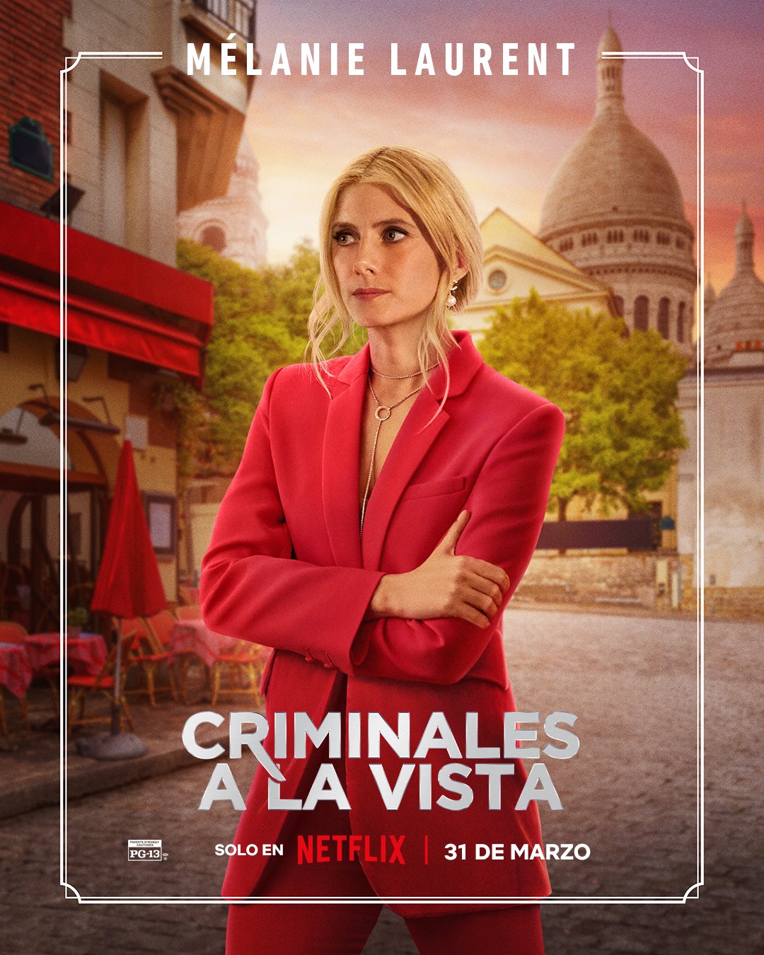 谋杀疑案2的海报-角色海报 西班牙