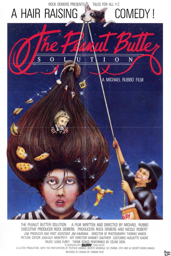 魔发的海报-正式海报