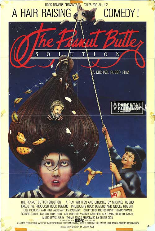 魔发的海报-正式海报