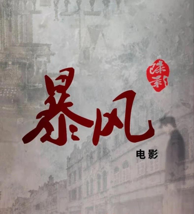 暴风的海报-其他海报