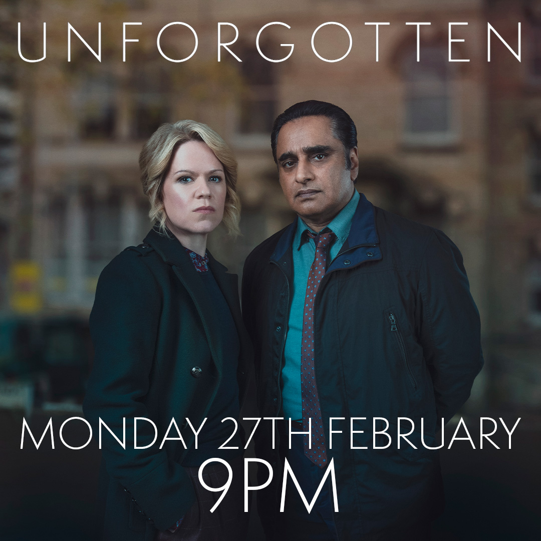 不可遗忘 第五季的海报-正式海报 英国