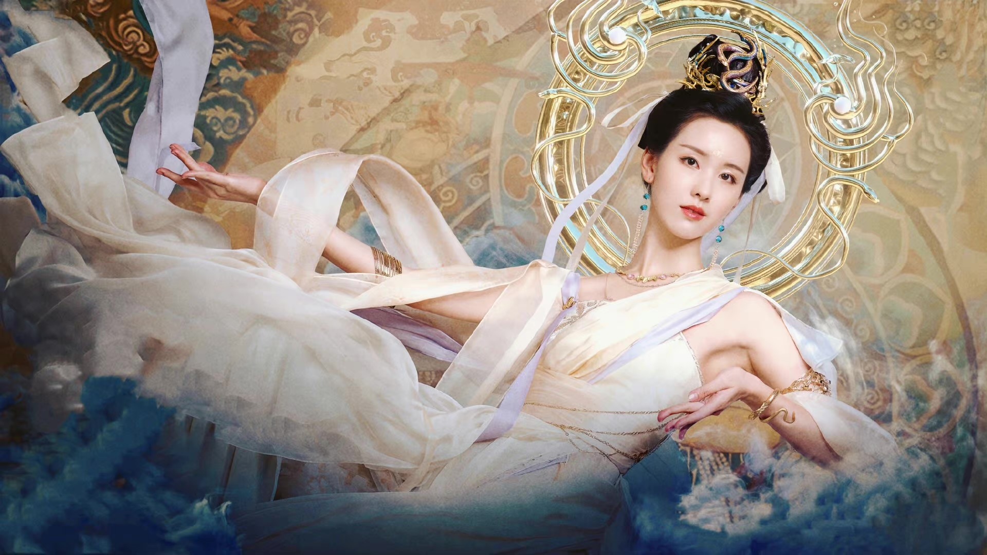 长月烬明的海报-角色海报