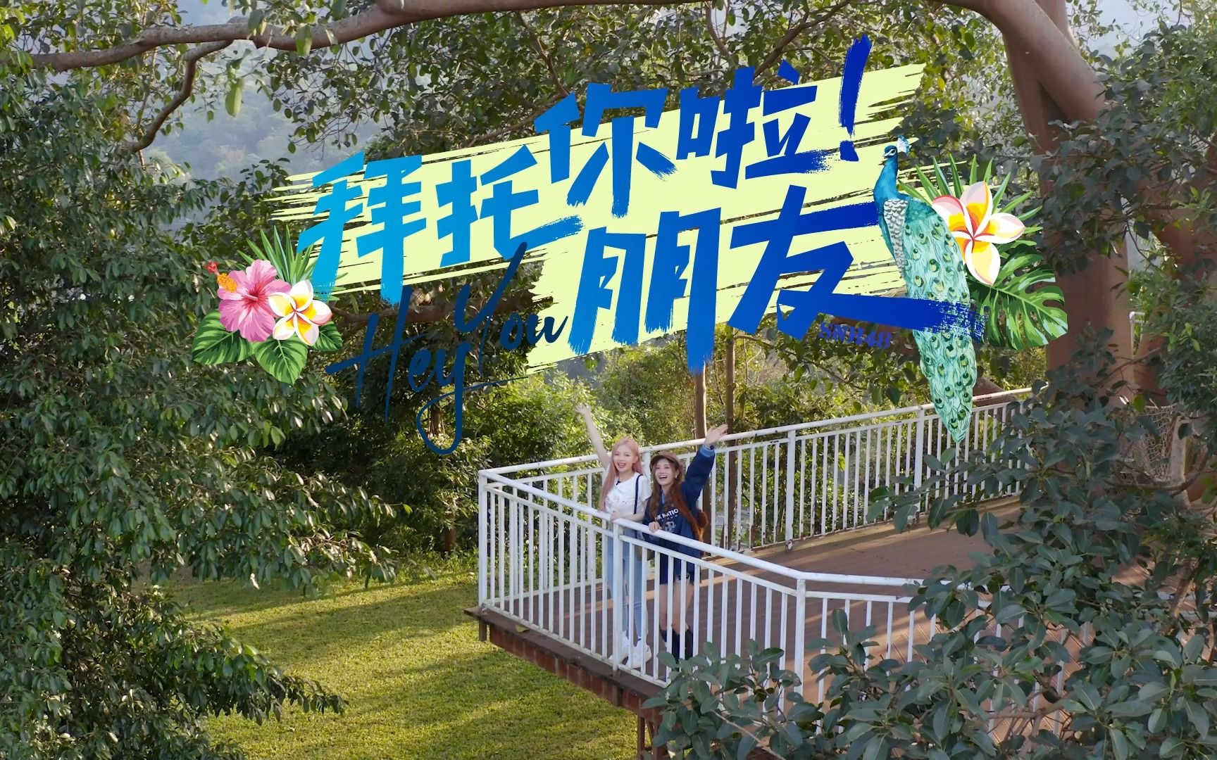 拜托你啦！朋友的海报-预告海报 中国大陆