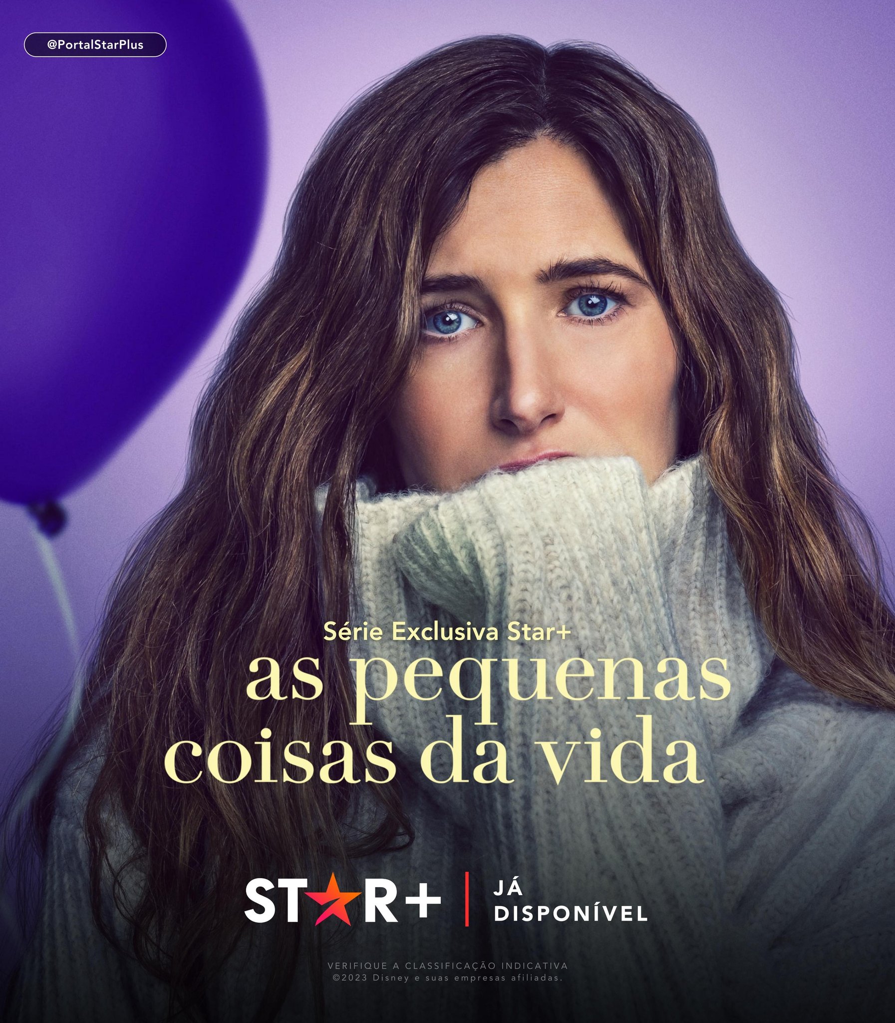 最美丽的小事的海报-正式海报 葡萄牙