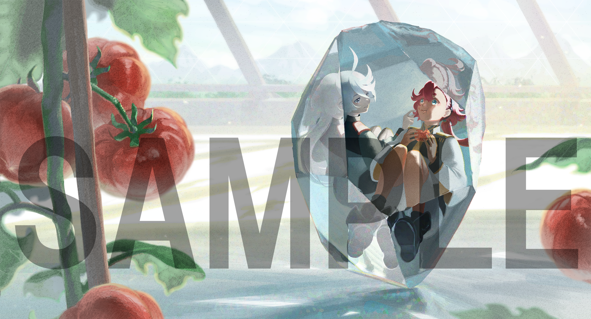 机动战士高达 水星的魔女 Part 2的海报-其他海报