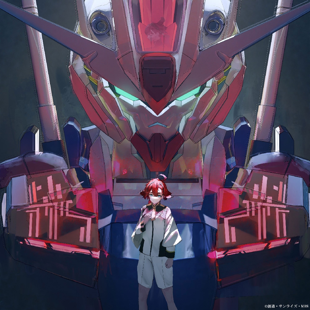 机动战士高达 水星的魔女 Part 2的海报-其他海报