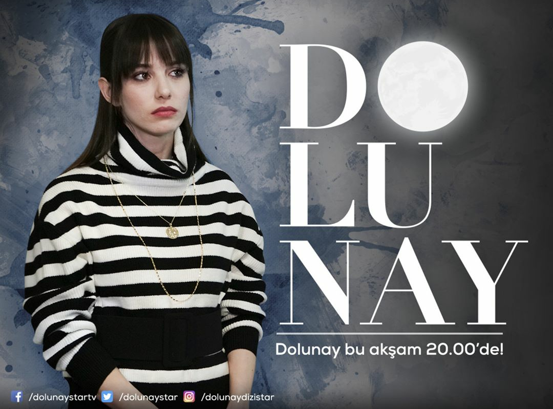 满月的海报-角色海报