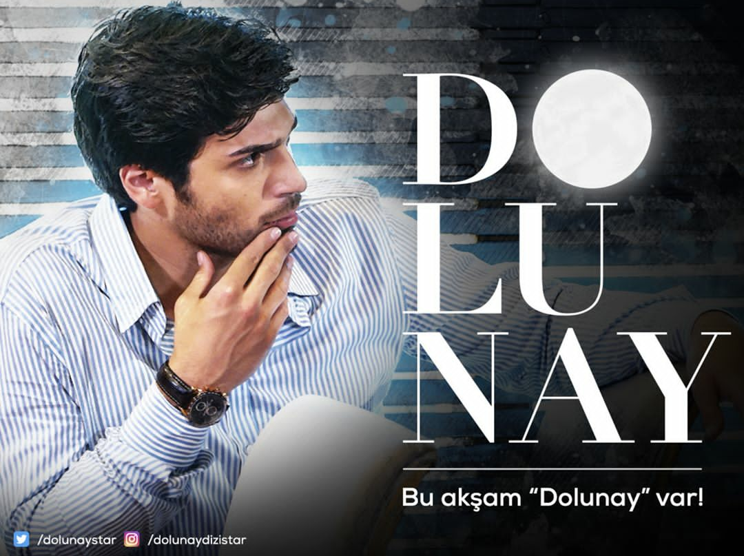 满月的海报-角色海报