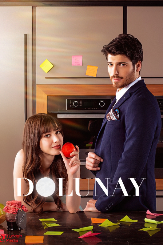 满月的海报-正式海报